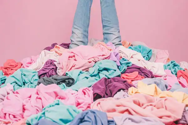 Laundry Piles
